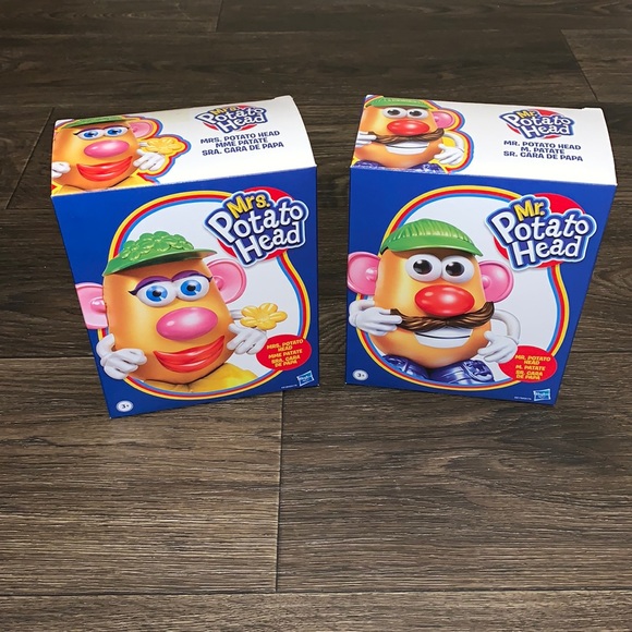 Mr Potato Head Other - Mr. and Mrs. Potato Head